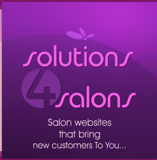 Solutions 4 Salons - salon websites that bring new customers to you